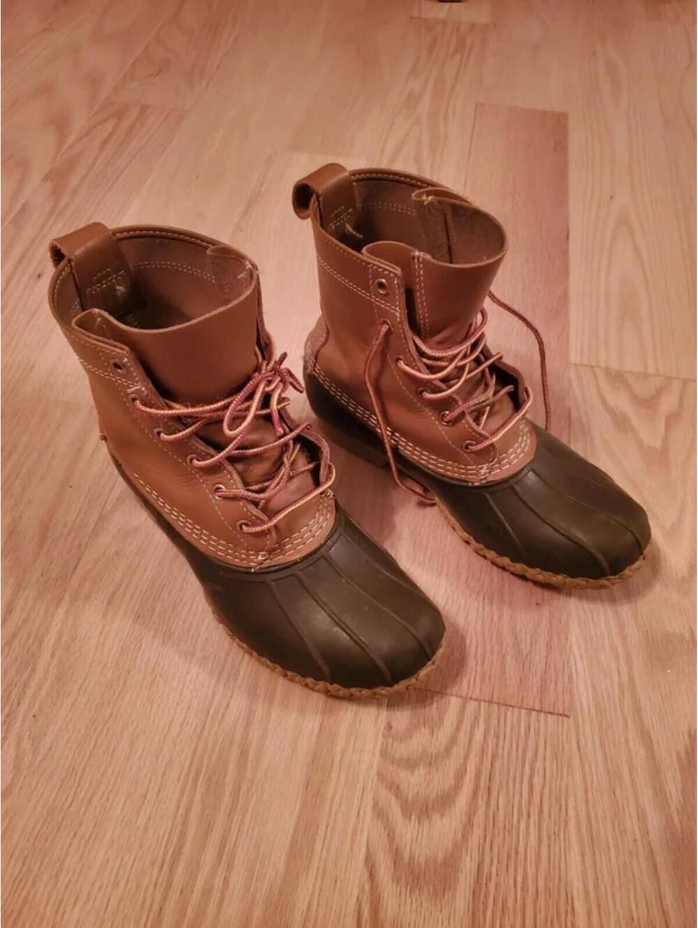 L.L. Bean Women's Bean Boots, 8"
